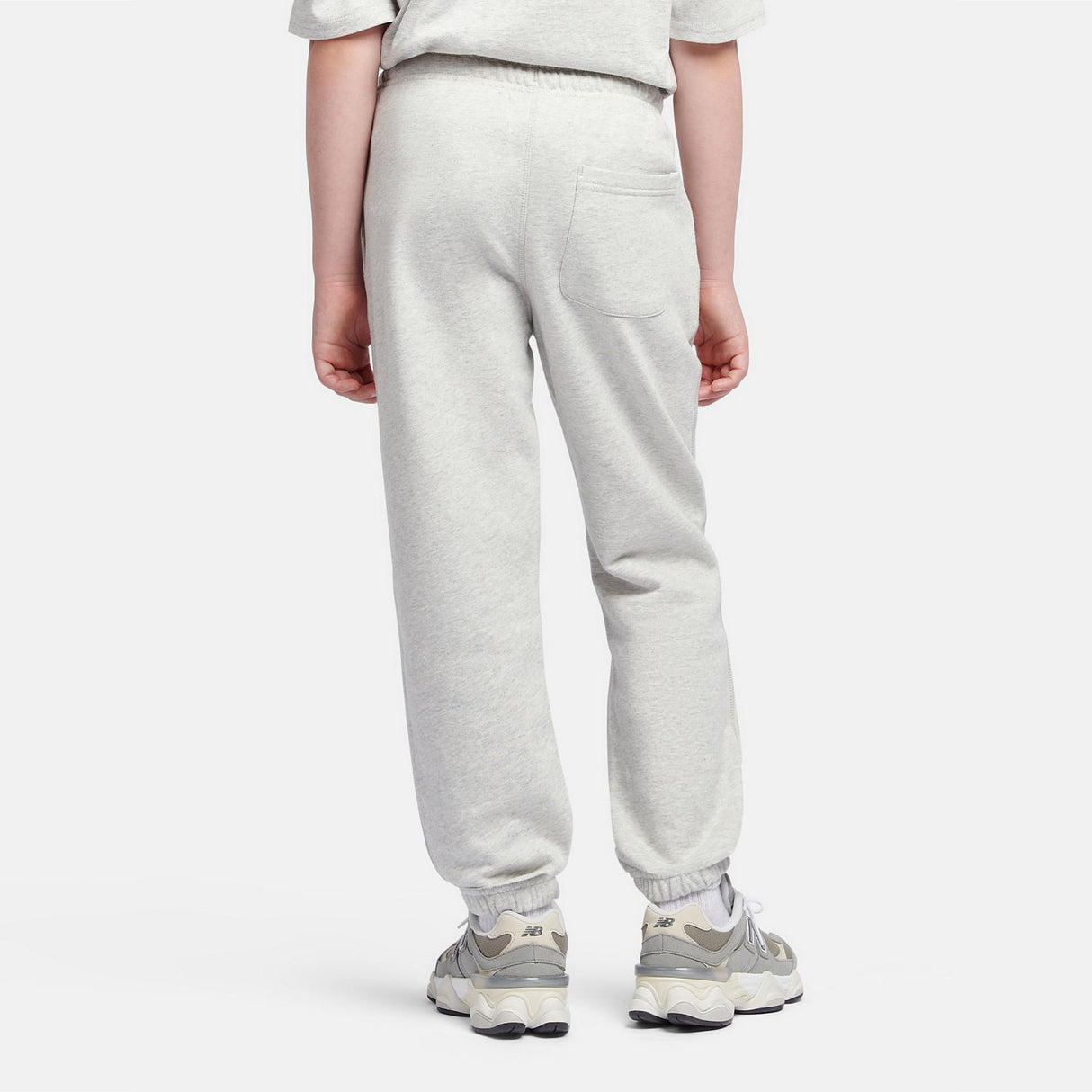 New Balance French Terry Small Logo Jogger-7