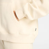 New Balance Women's Reimagined Fleece Oversized Hoodie-5