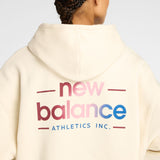 New Balance Women's Reimagined Fleece Oversized Hoodie-6