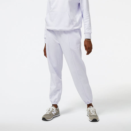 New Balance Women's Athletics Nature State French Terry Sweatpants-1