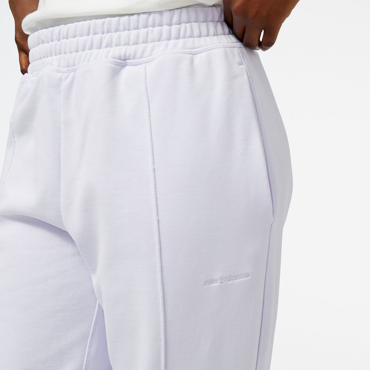 New Balance Women's Athletics Nature State French Terry Sweatpants-4