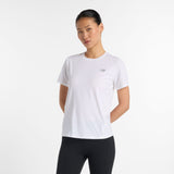 New Balance Women's Race Day T-Shirt-1