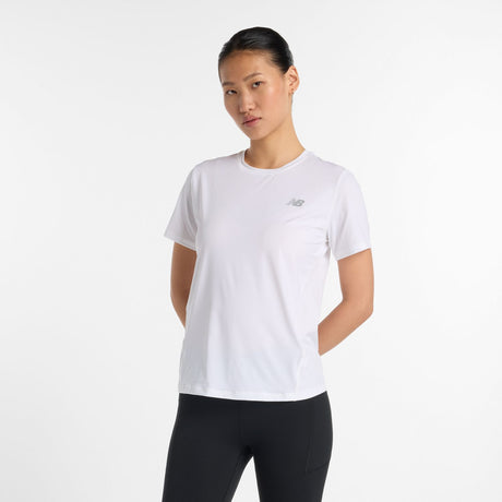 New Balance Women's Race Day T-Shirt-1