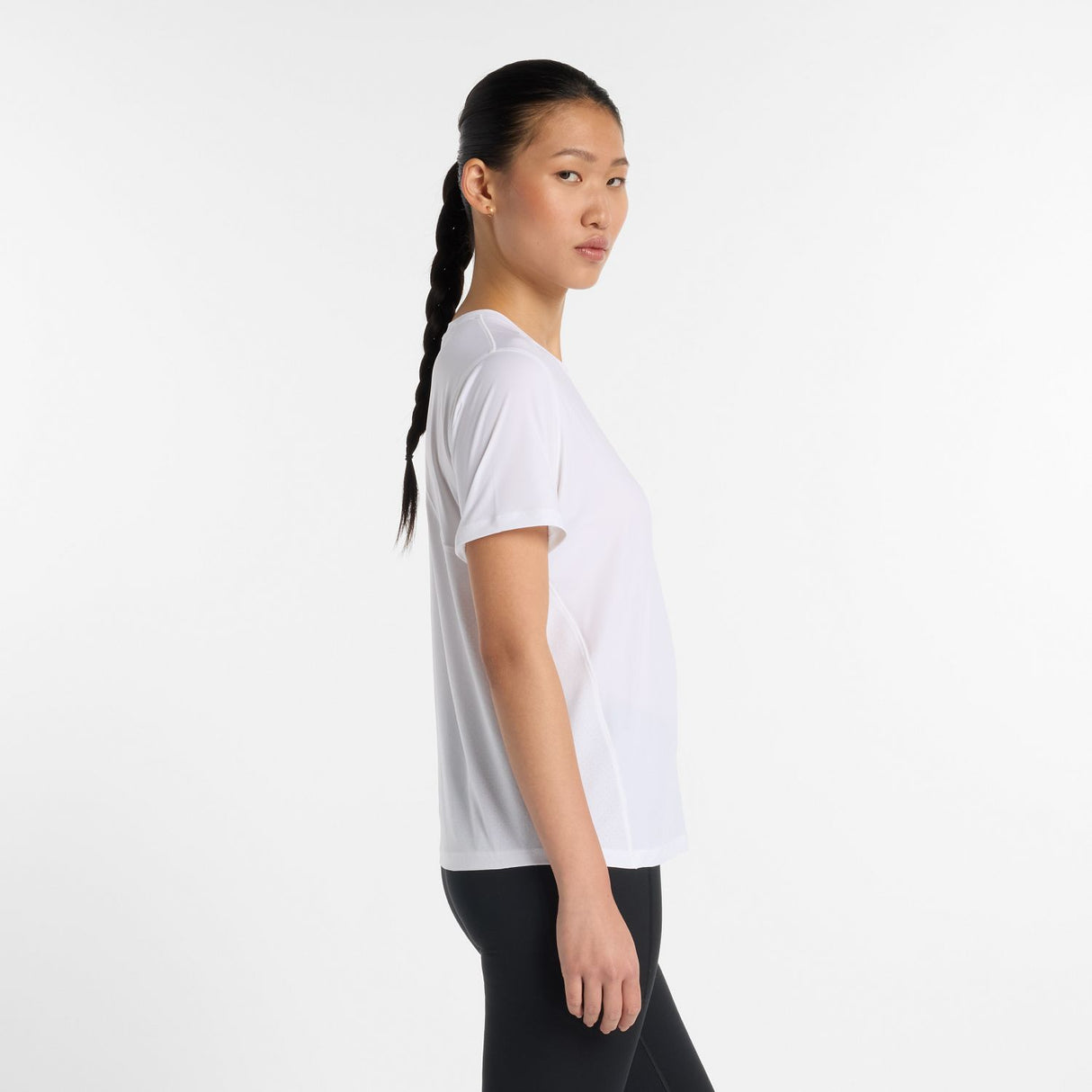 New Balance Women's Race Day T-Shirt-2