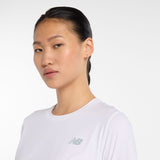 New Balance Women's Race Day T-Shirt-4