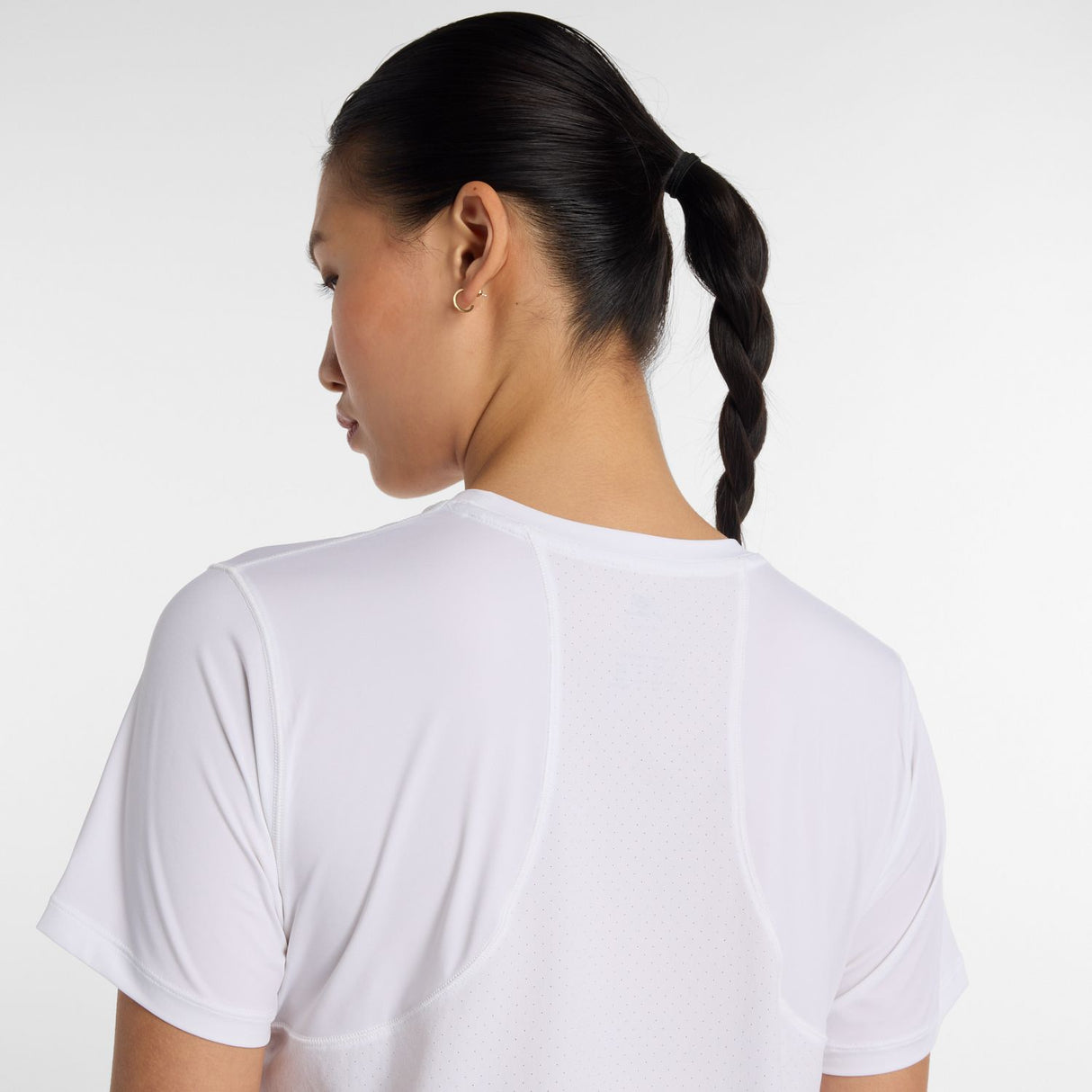 New Balance Women's Race Day T-Shirt-5