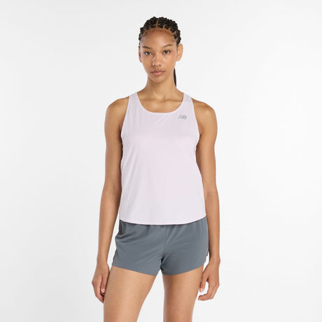 New Balance Women's Race Day Singlet-1