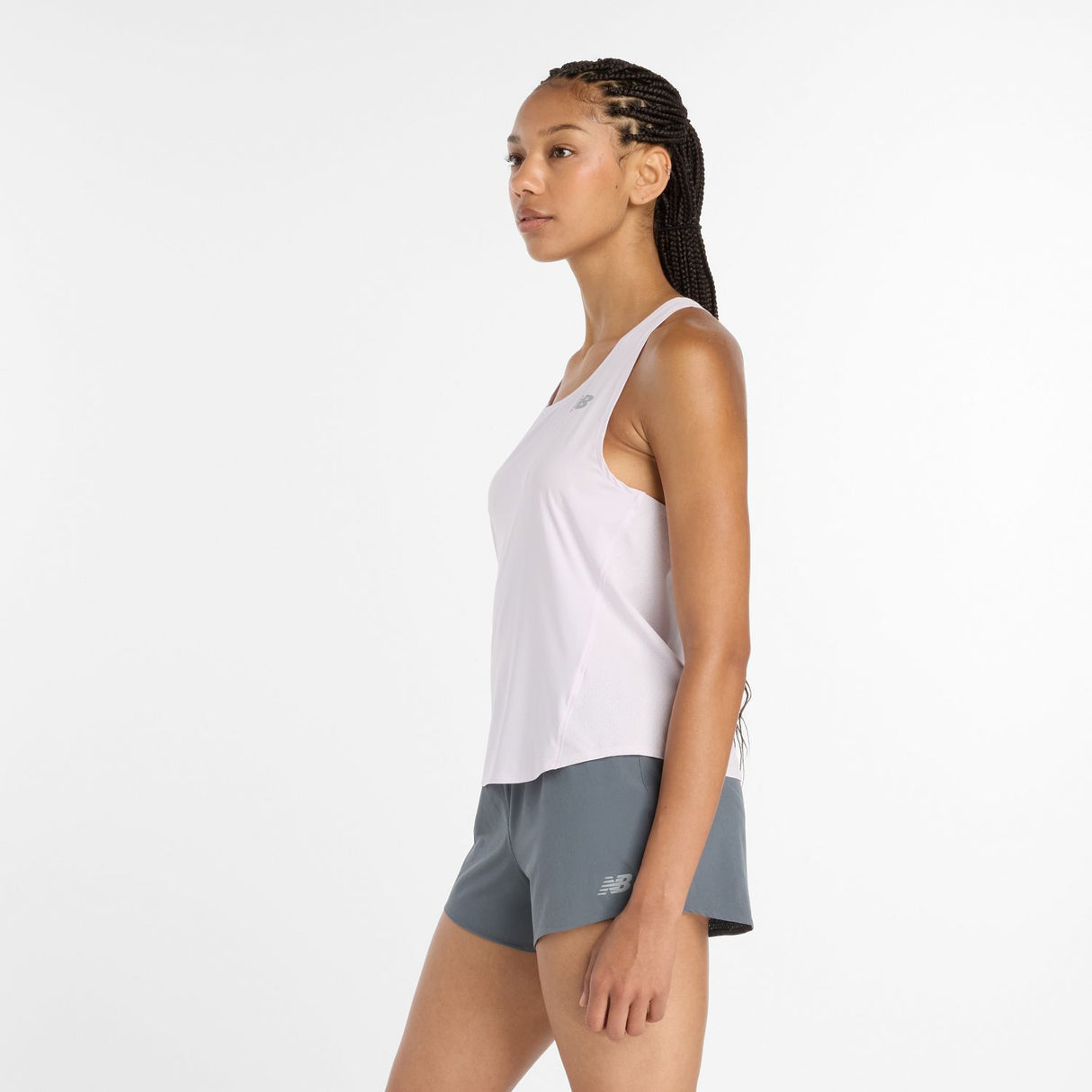 New Balance Women's Race Day Singlet-2
