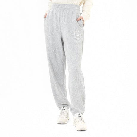 New Balance Women's Sport French Terry Graphic Sweatpant-1