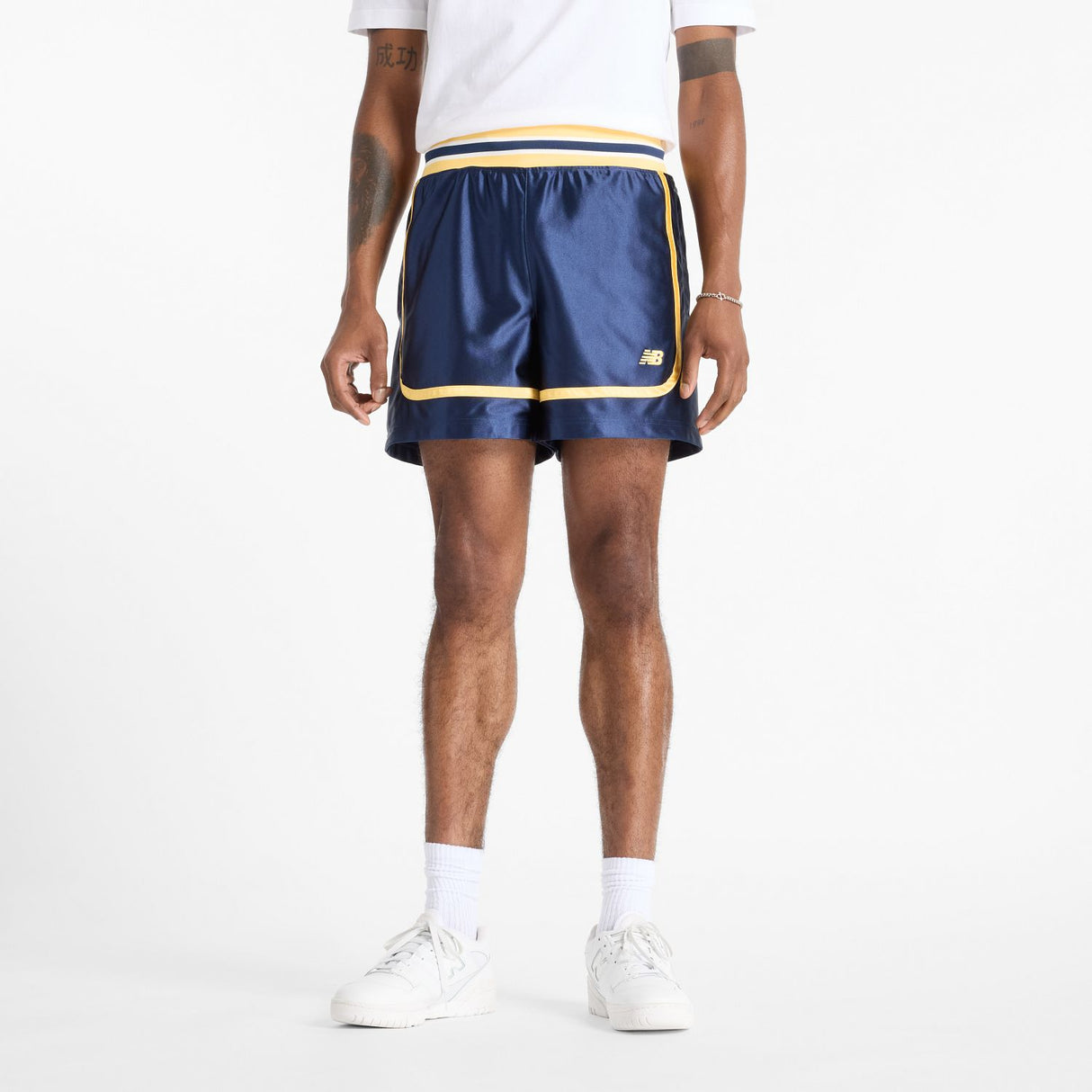 New Balance Men's In Game 5 Tricot Short-3