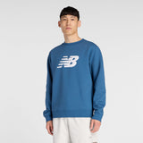 New Balance Men's Sport Core Brushed Crew-1