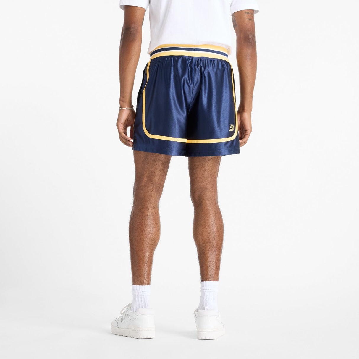 New Balance Men's In Game 5 Tricot Short-5
