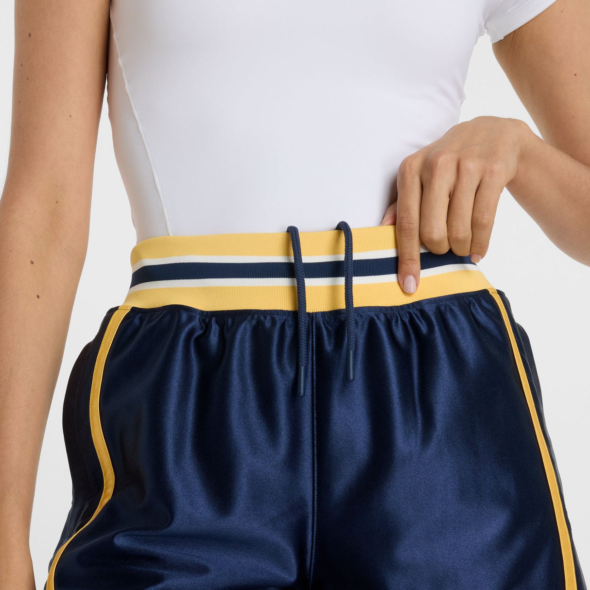 New Balance Men's In Game 5 Tricot Short-11