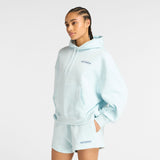 New Balance Women's Reimagined Fleece Oversized Hoodie-2