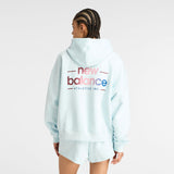 New Balance Women's Reimagined Fleece Oversized Hoodie-3