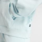 New Balance Women's Reimagined Fleece Oversized Hoodie-5