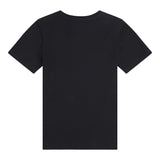 New Balance Youth Jersey Stacked Logo T-Shirt-2