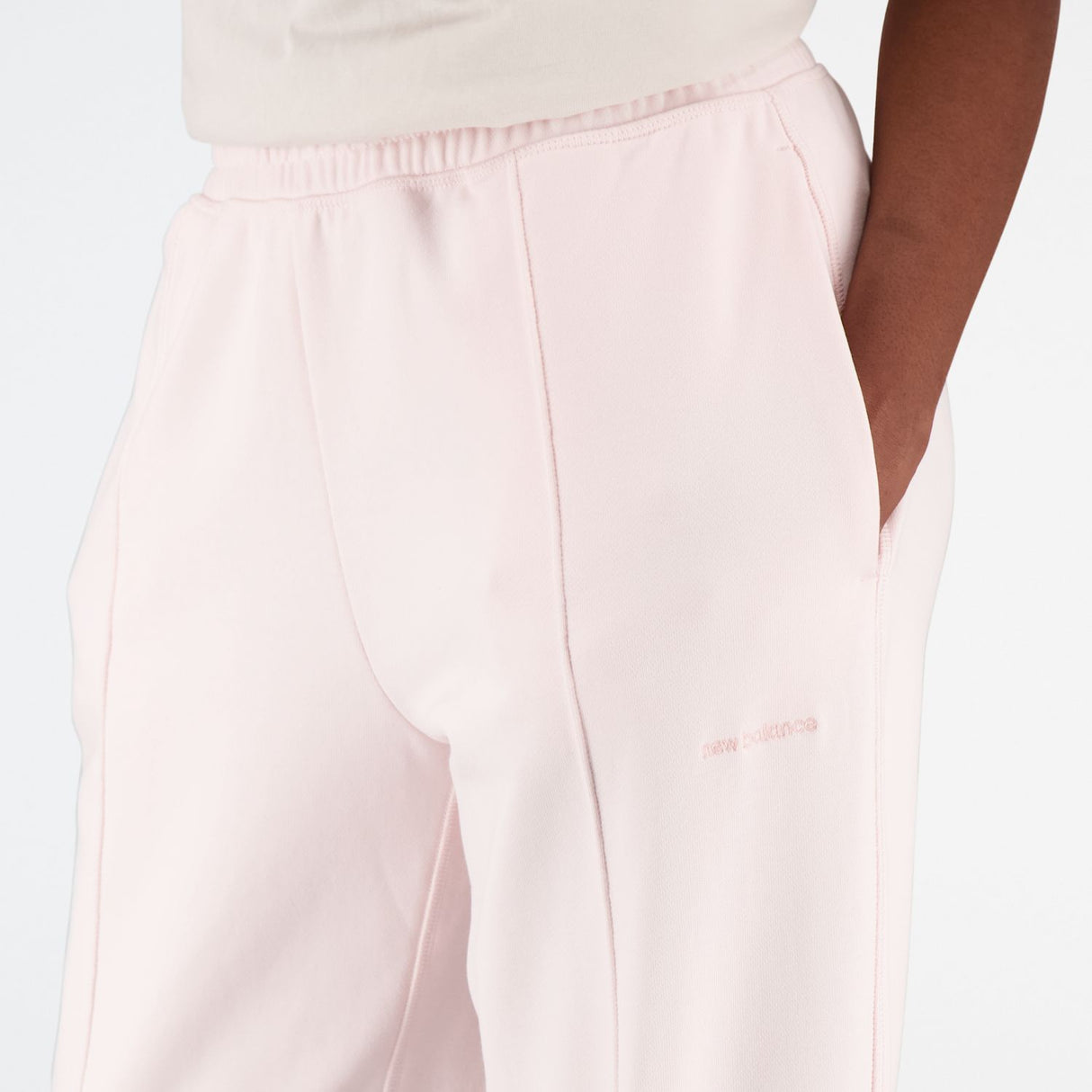 New Balance Women's Athletics Nature State French Terry Sweatpants-5