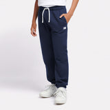 New Balance French Terry Small Logo Jogger-5