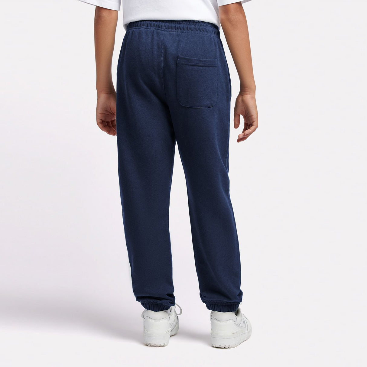 New Balance French Terry Small Logo Jogger-7