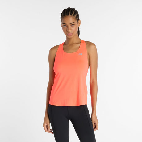 New Balance Women's Race Day Singlet-1
