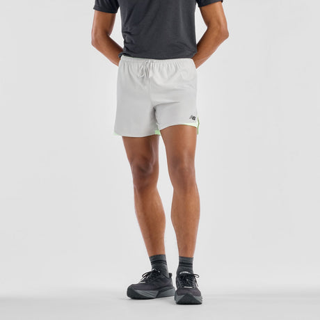 New Balance Men's RC Essential Short 5-1