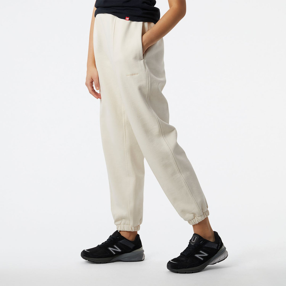 New Balance Women's Athletics Nature State French Terry Sweatpants-2