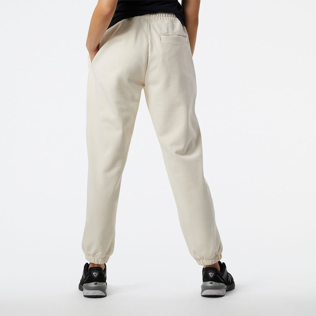 New Balance Women's Athletics Nature State French Terry Sweatpants-3