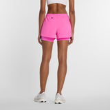 New Balance Women's RC 2-in-1 Short 3-3