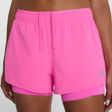 New Balance Women's RC 2-in-1 Short 3-4