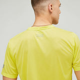 New Balance Men's Graphic Impact Run Short Sleeve-4