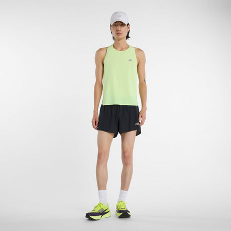 New Balance Men's Race Day Ultra Light Singlet-1