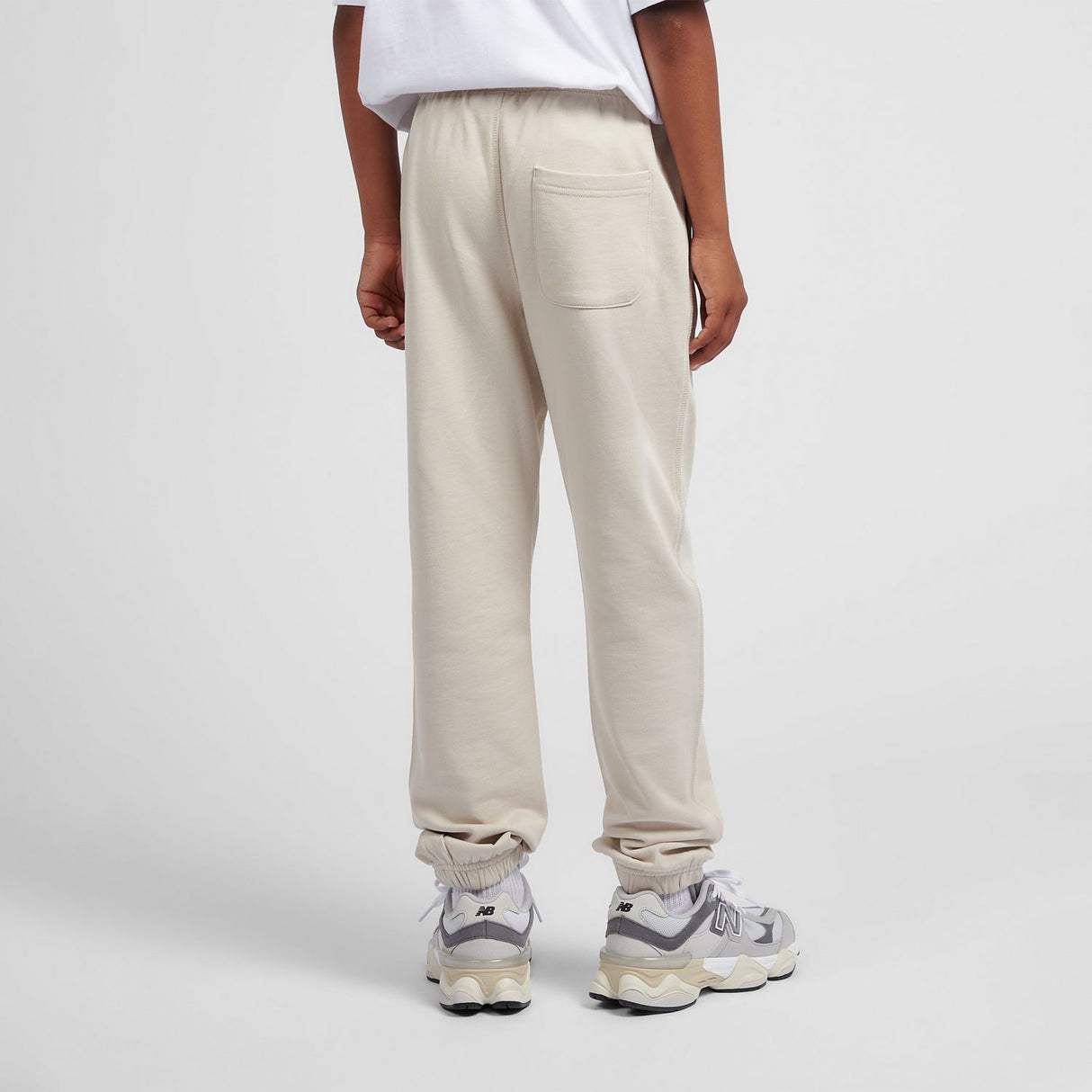 New Balance French Terry Small Logo Jogger-7