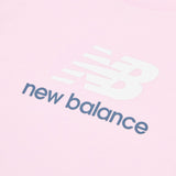 New Balance Youth Jersey Stacked Logo T-Shirt-8