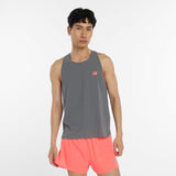 New Balance Men's Race Day Ultra Light Singlet-2