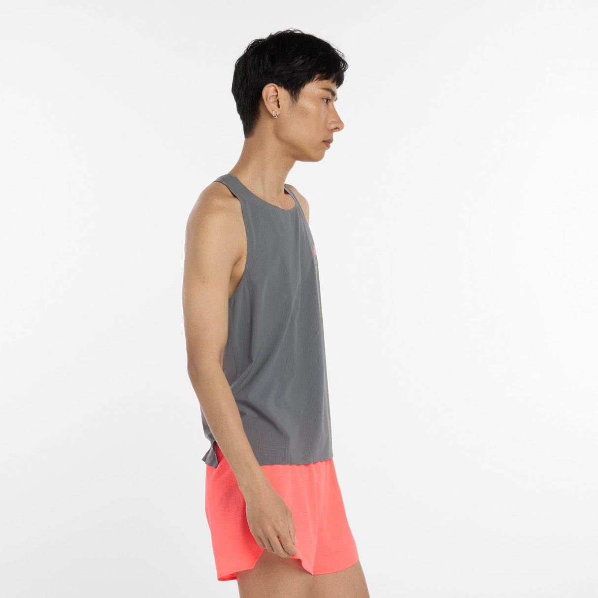 New Balance Men's Race Day Ultra Light Singlet-3