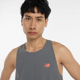 New Balance Men's Race Day Ultra Light Singlet-5