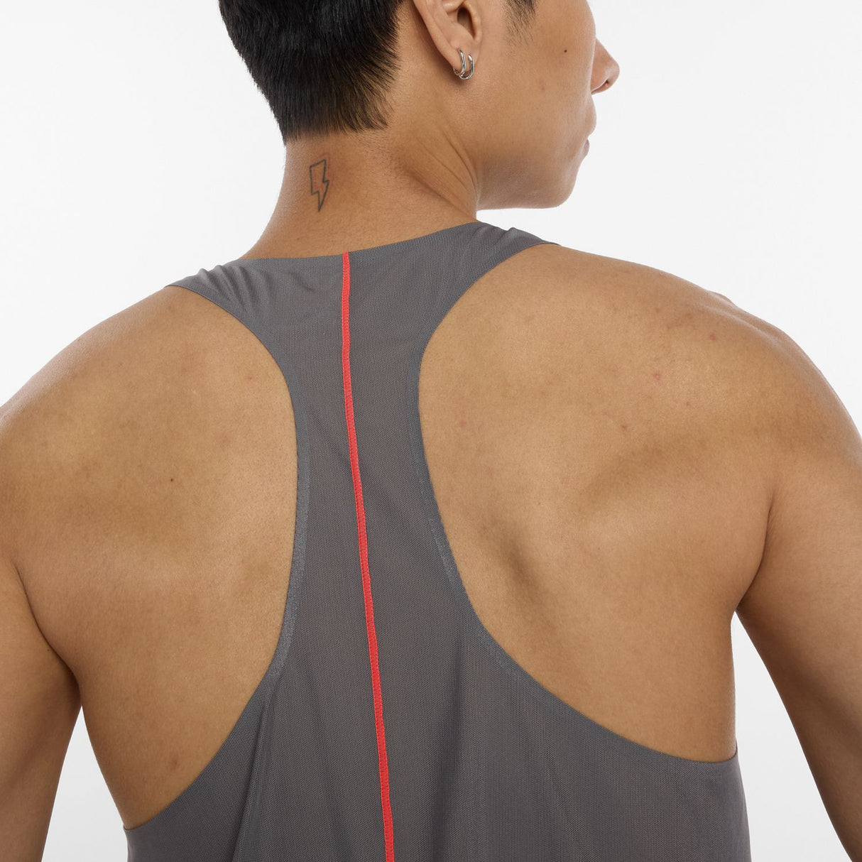 New Balance Men's Race Day Ultra Light Singlet-6