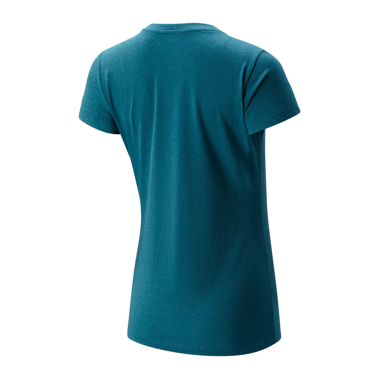 New Balance Women's Essentials Stacked Logo Tee-2