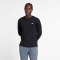 New Balance Men's Lightweight Jersey Long Sleeve-1