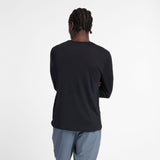 New Balance Men's Lightweight Jersey Long Sleeve-3