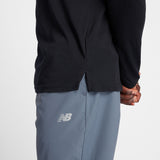 New Balance Men's Lightweight Jersey Long Sleeve-5