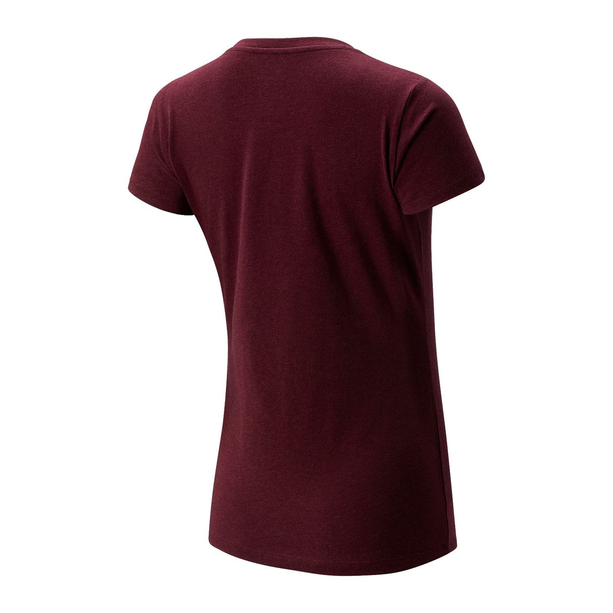 New Balance Women's Essentials Stacked Logo Tee-2