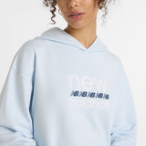 New Balance Women's Sport Graphic French Terry Hoodie-4