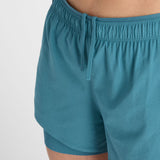 New Balance Women's RC 2-in-1 Short 3-6