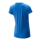 New Balance Women's Essentials Stacked Logo Tee-2