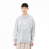 New Balance Women's Sport French Terry Oversized Graphic Hoodie-1