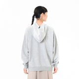 New Balance Women's Sport French Terry Oversized Graphic Hoodie-3