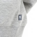 New Balance Women's Sport French Terry Oversized Graphic Hoodie-5