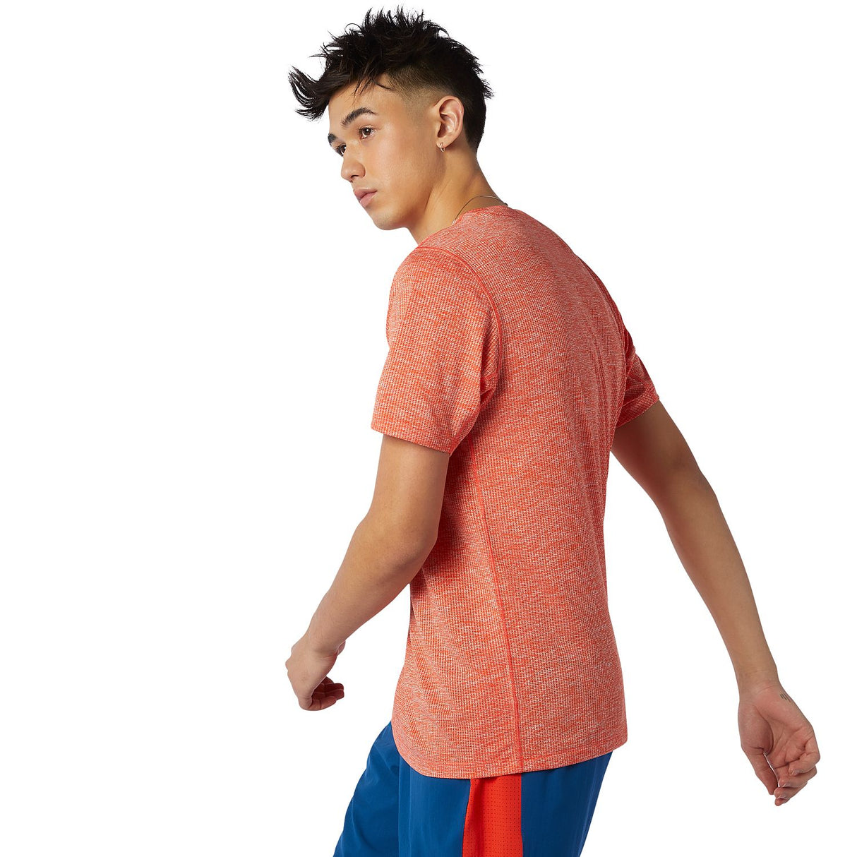 New Balance Men's Tenacity Tee-2